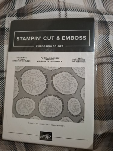 Stampin cut embossing - up!,