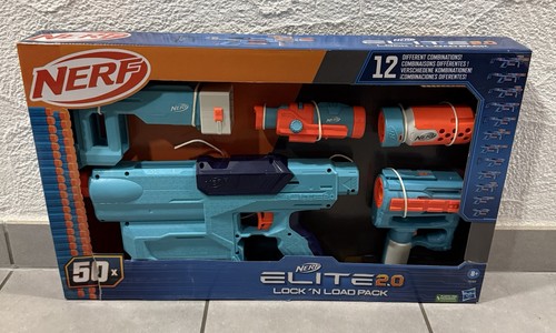 Hasbro nerf elite 0 lock - hasbro,