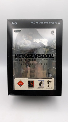 Metal gear solid - metal, of