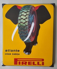 PIRELLI Atlante Reifen #