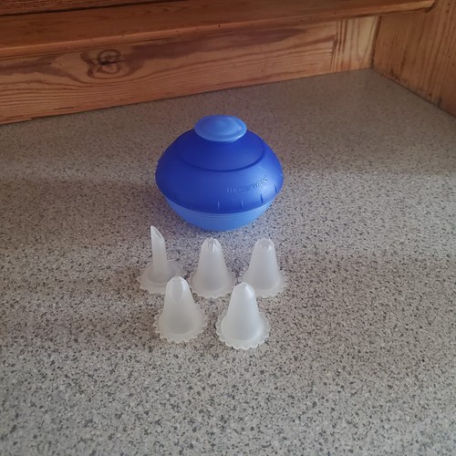 Tupperware mozart deko - tupperware,