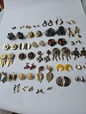 Konvolut Modeschmuck. Vintage