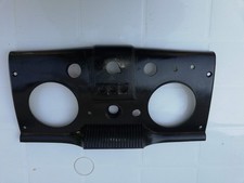 Armaturentafel. Armaturenbrett IFA DKW F8