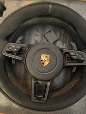 Porsche Lenkrad Upgrade Alle