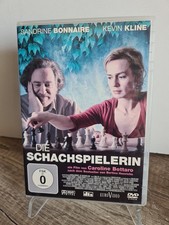 DVD: Die Schachspielerin -