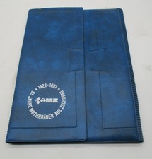 MZ Werbung Messe  Motorrad