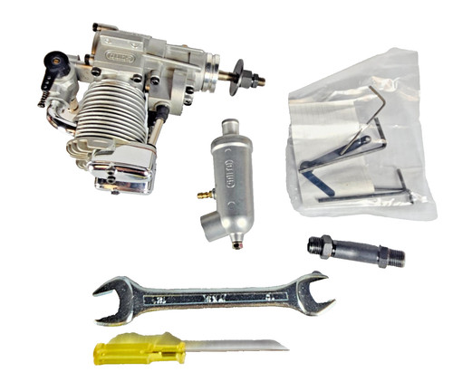Saito fa56 takt glühmotor - saito,