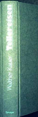 Tellereisen buch - tellereisen,