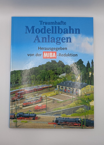 Traumhafte modellbahn anlagen - modellbahn,