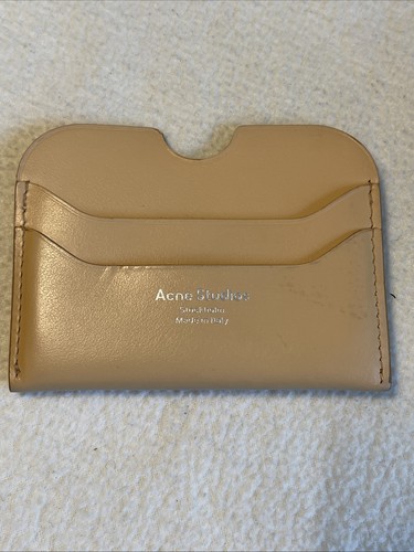Acne studios kartenetui - studios,