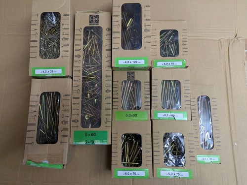 Lux tools spanplattenschrauben - lux-tools,
