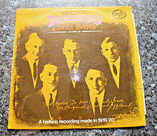 Original Dixieland Jazz Band A