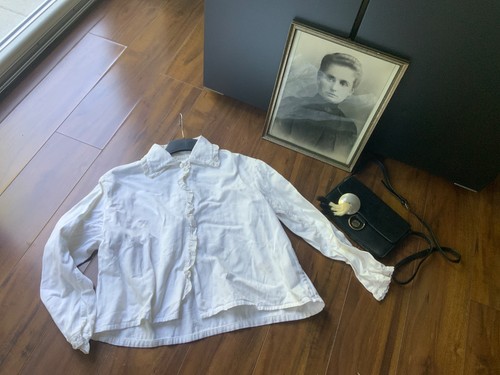 Nachtjäckchen jacke bluse - jacke,
