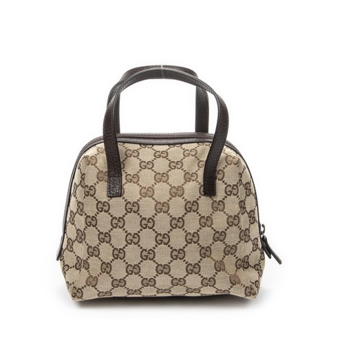 Gucci mini bowling bag - mini,