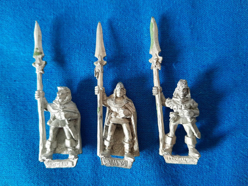 Warhammer fantasy marauder - gw,