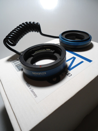 Novoflex eos retro - novoflex,