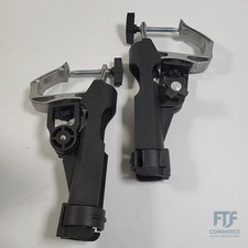 PLUSINNO Fischerboot Ruten-Halter mit gro?er Zangen?ffnung 3... BFH002-2PACK-FBA