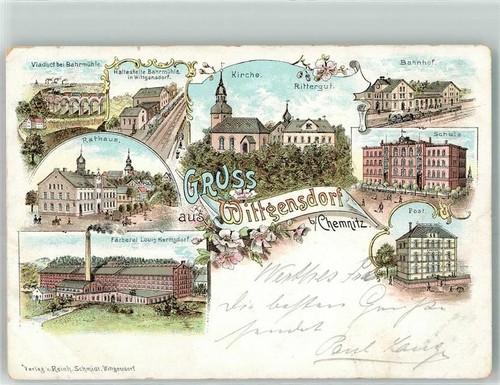 09111 o9127 wittgensdorf - 09111,
