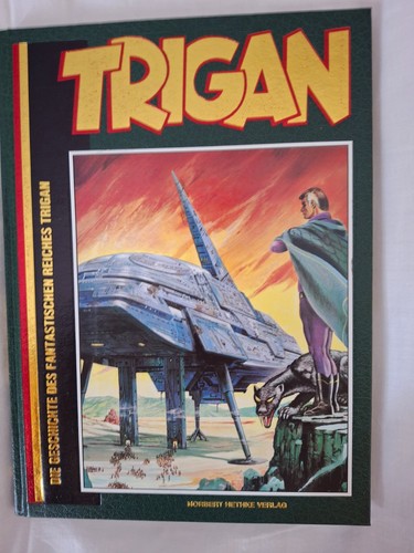 Trigan band hardcover - /, /