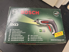 Bosch ixo Akkuschrauber