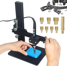 Máquina de prensado vertical