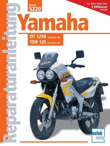 Reparaturanleitung 125 r - 125,