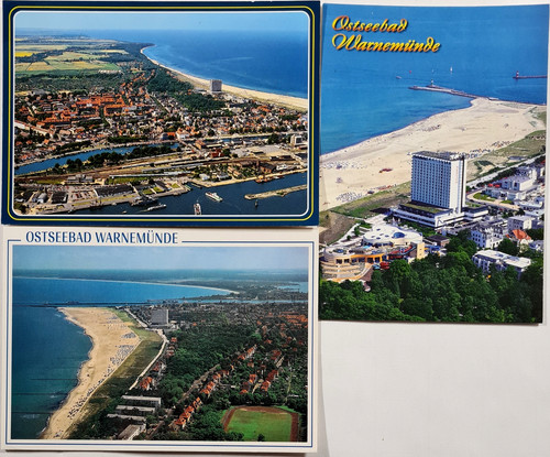 Postkarten lot x - postkarten, 3