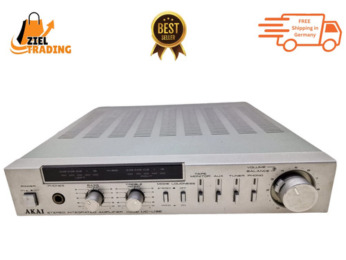 Akai u3e vollverstärker - akai, uc-u3e