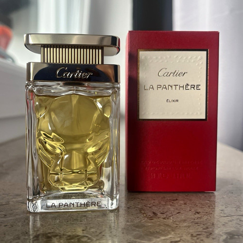 Cartier panthère elixir 50 - cartier,
