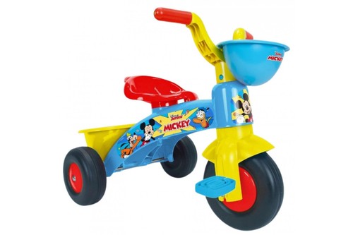Dreirad disney mickey jungen - mickey,