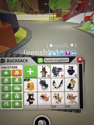 Roblox adopt pets whole - roblox, me
