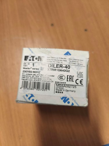 Eaton diler - eaton, diler-40(230v,50/60hz)