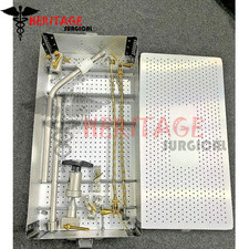Leyla Brain Retractor Set