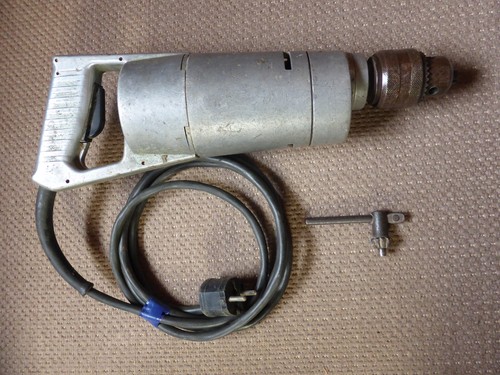 Ddr handbohrmaschine hbm 300 - hbm,