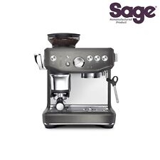 Sage Barista Express Impress Espressomaschine SES876BST Gehäuseschäden !UK!
