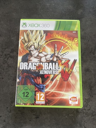 Dragonball xenoverse mit - dragonball,