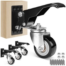 Werkbank Lenkrollen Absenkbar