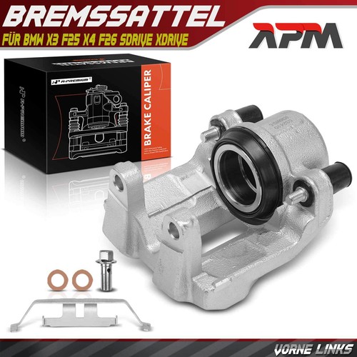 Bremssattel bremszange vorne - bremszange,
