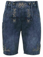 Trachtenhose herren kurze Hose