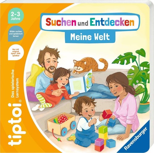 Ravensburger 49231 tiptoi®