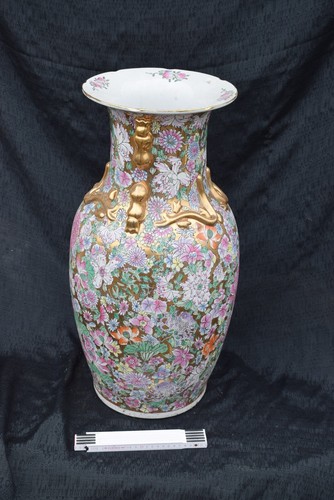 Porzellan vase china milles - porzellan, vase-china,