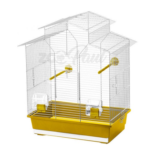 Zoopaul vogelkäfig gelb - zoopaul,