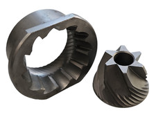 Mahlstein Mahlkegel Mahlring Mahlscheiben Saeco Jura Mahlwerk V5 NEU