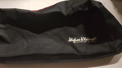 Hughes kettner amp - &, cover