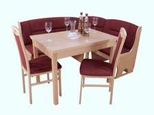 Truheneckbankgruppe massiv