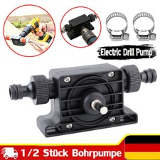 Mini Bohrpumpe Bohrmaschine