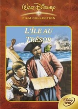 DVD *** L'ILE AU TRESOR ***