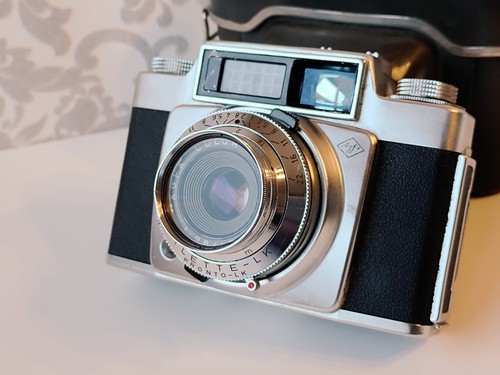 Agfa silette pronto - agfa, lk