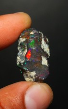 24,80 ct großer äthiopischer