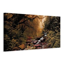 Landschaft wandbild groß - wandbild,